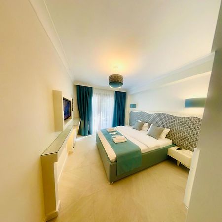 Kumsal Butik Otel Adalar Ngoại thất bức ảnh