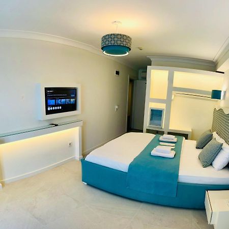 Kumsal Butik Otel Adalar Ngoại thất bức ảnh