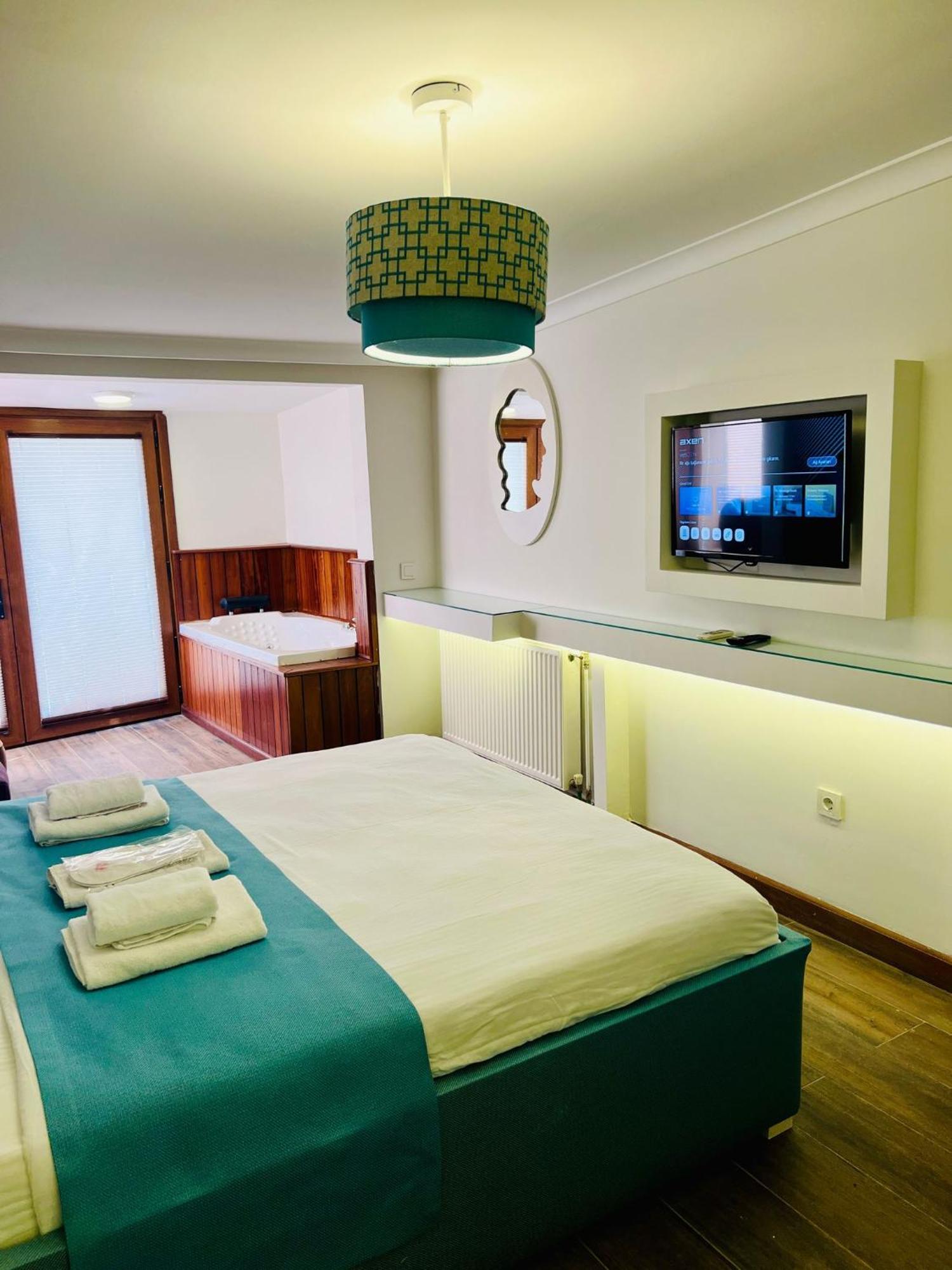 Kumsal Butik Otel Adalar Ngoại thất bức ảnh