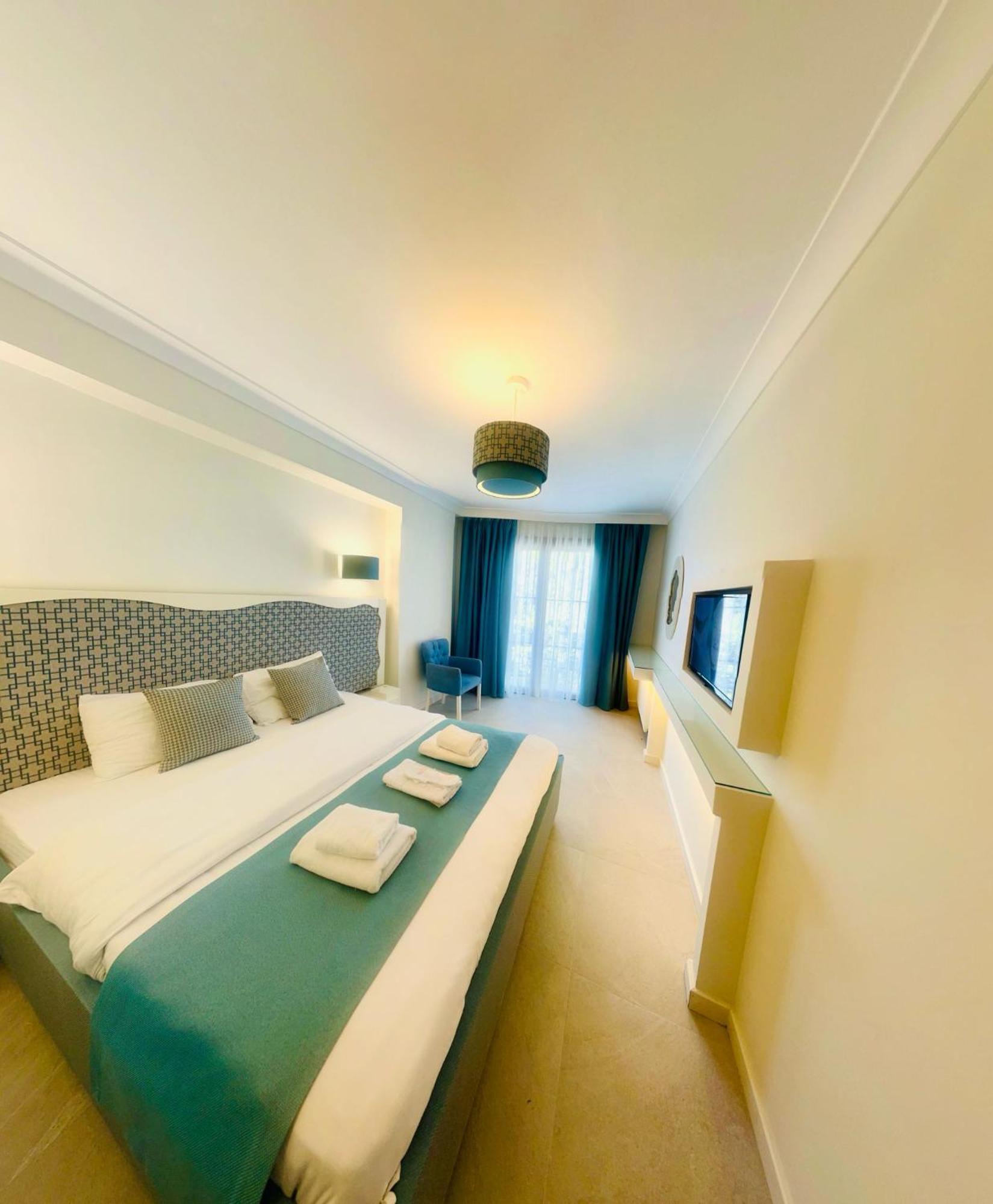 Kumsal Butik Otel Adalar Ngoại thất bức ảnh