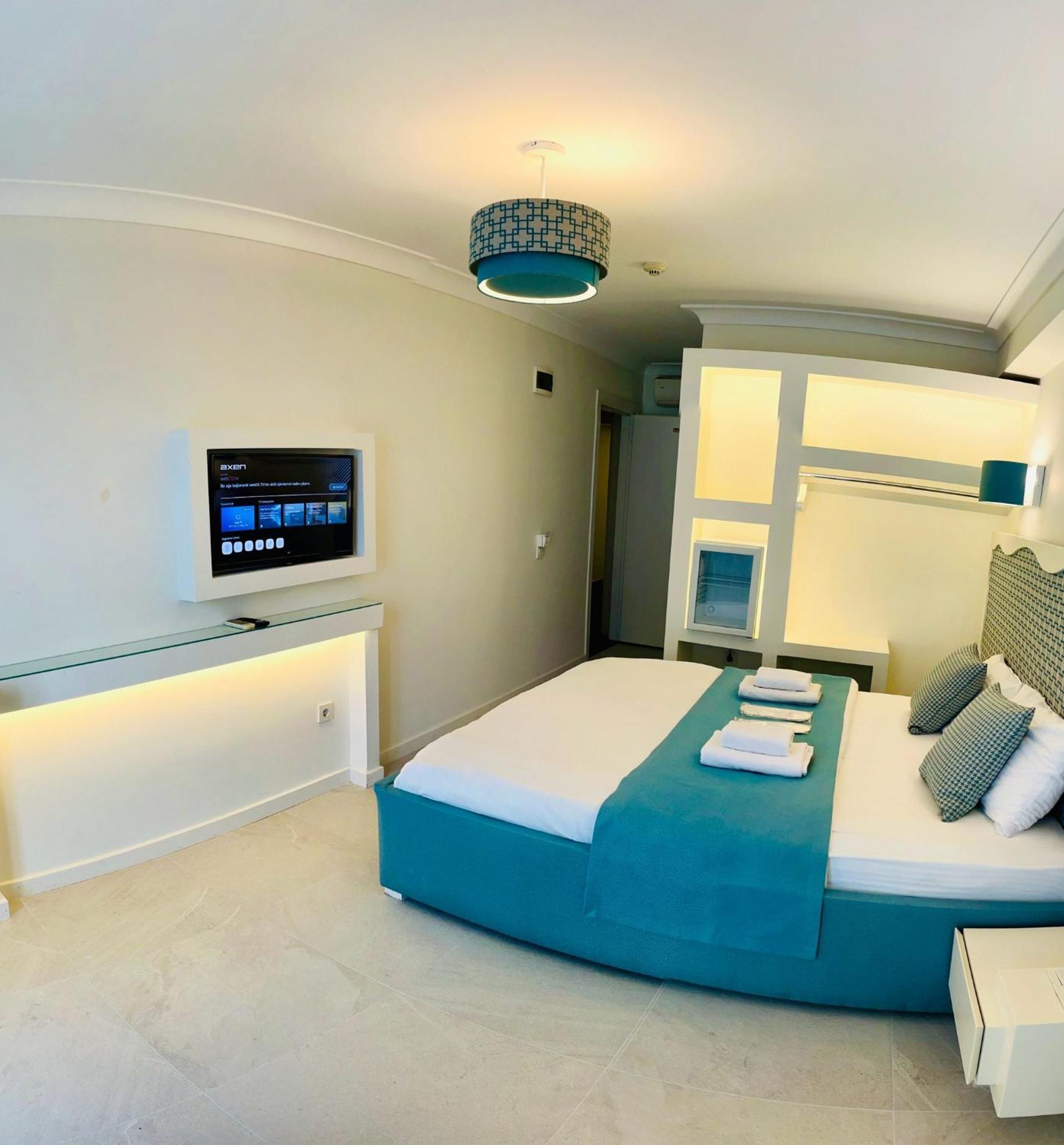 Kumsal Butik Otel Adalar Ngoại thất bức ảnh
