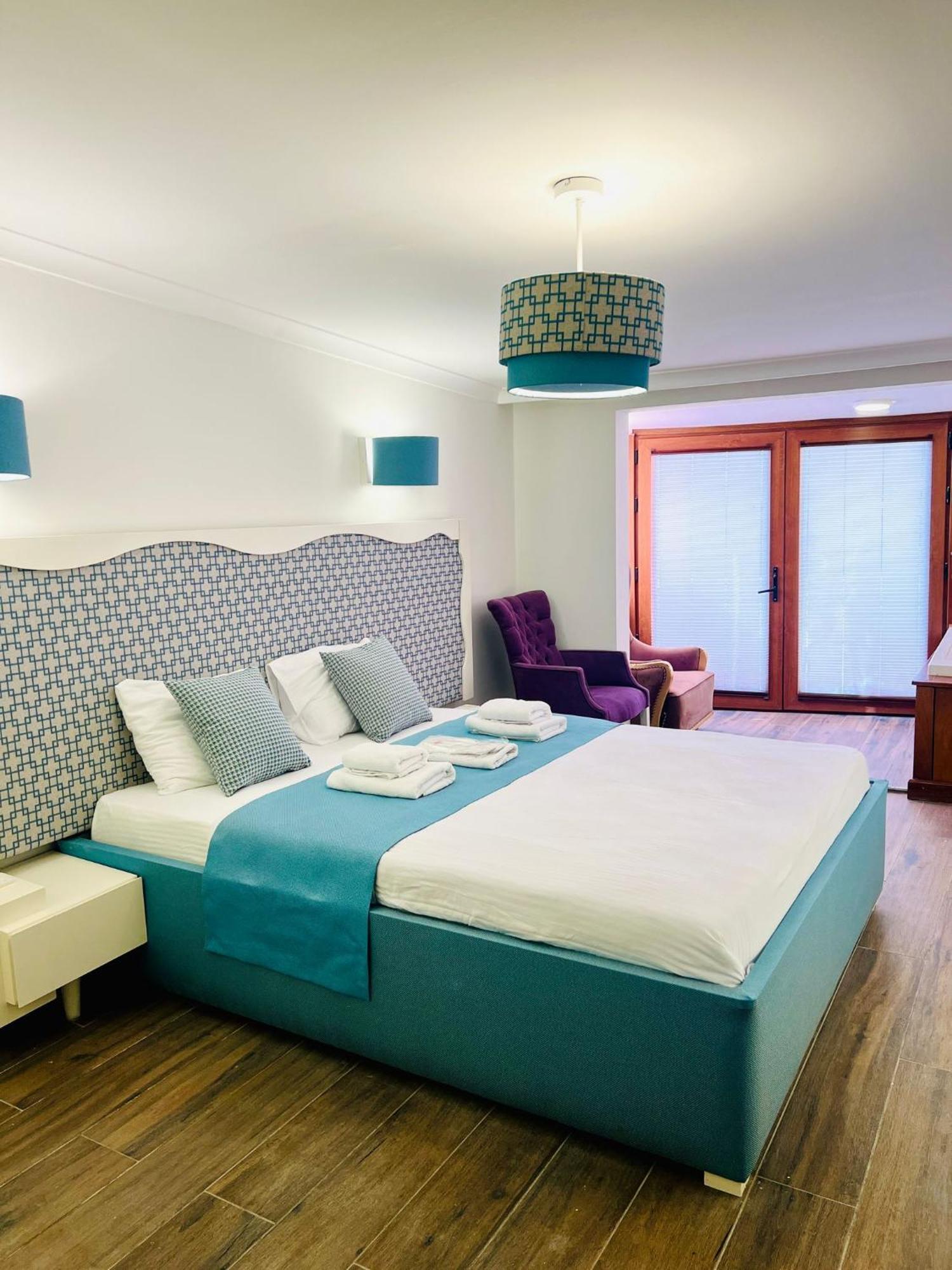 Kumsal Butik Otel Adalar Ngoại thất bức ảnh
