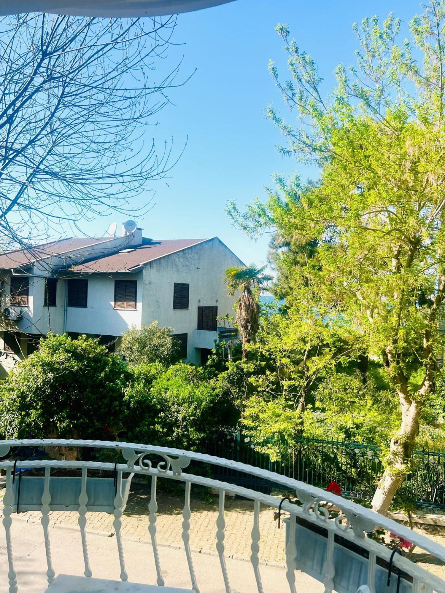 Kumsal Butik Otel Adalar Ngoại thất bức ảnh