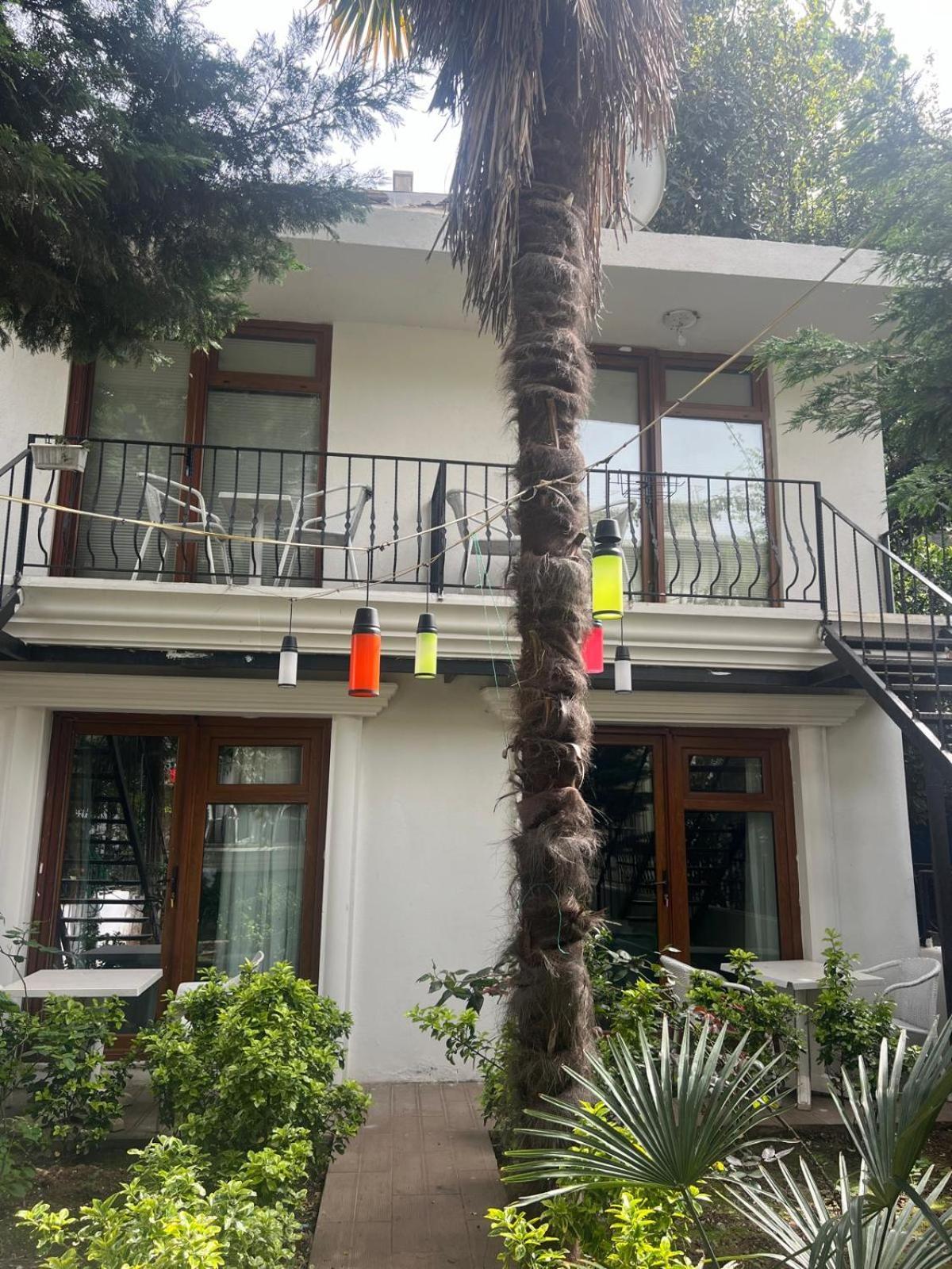 Kumsal Butik Otel Adalar Ngoại thất bức ảnh