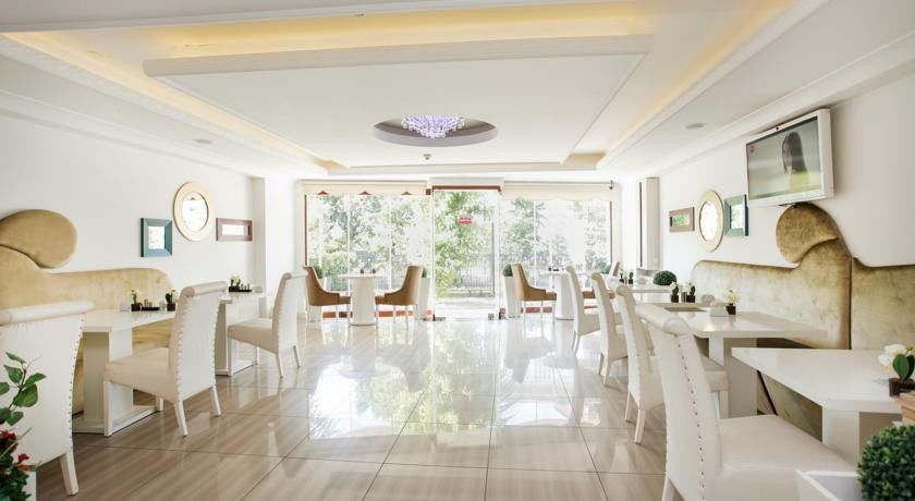 Kumsal Butik Otel Adalar Ngoại thất bức ảnh