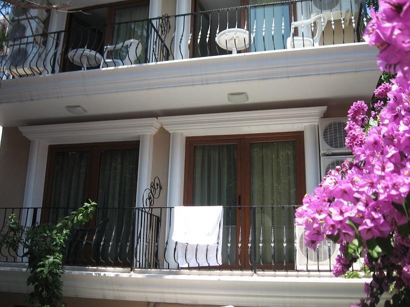 Kumsal Butik Otel Adalar Ngoại thất bức ảnh