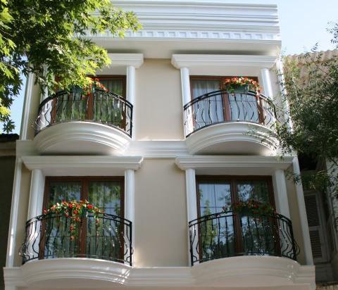 Kumsal Butik Otel Adalar Ngoại thất bức ảnh