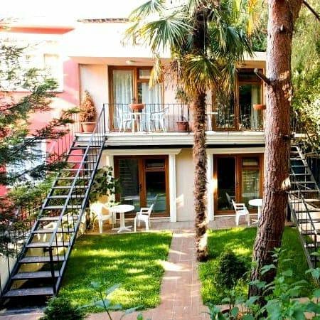 Kumsal Butik Otel Adalar Ngoại thất bức ảnh